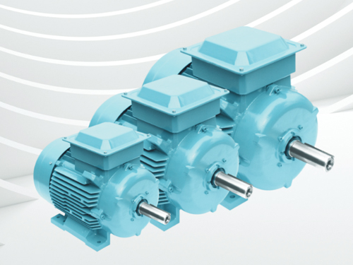 AC Motors-ABB