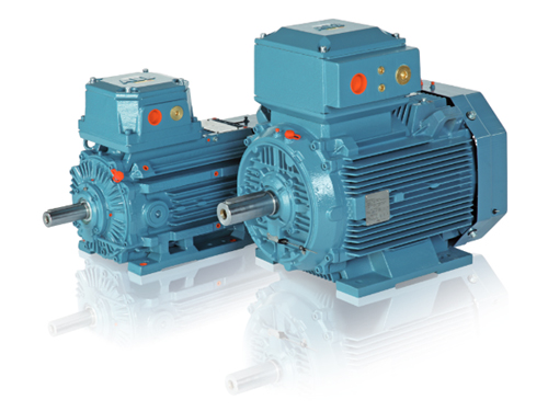 AC Motors-ABB