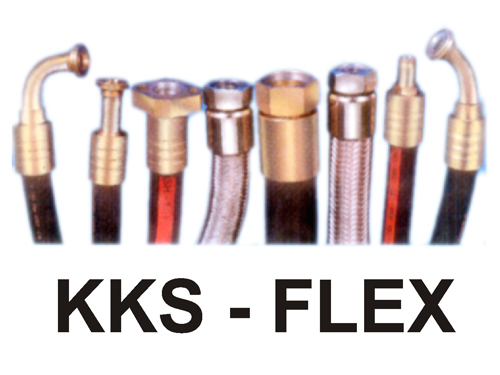 Industrial Hydraulic Hose Pipes & Fittings-S S Pipes