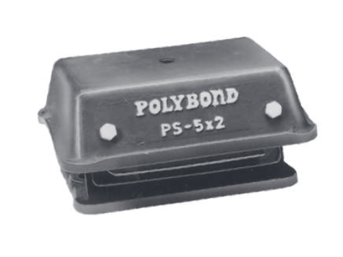 Anti Vibration Mounting Pads-Polybond
